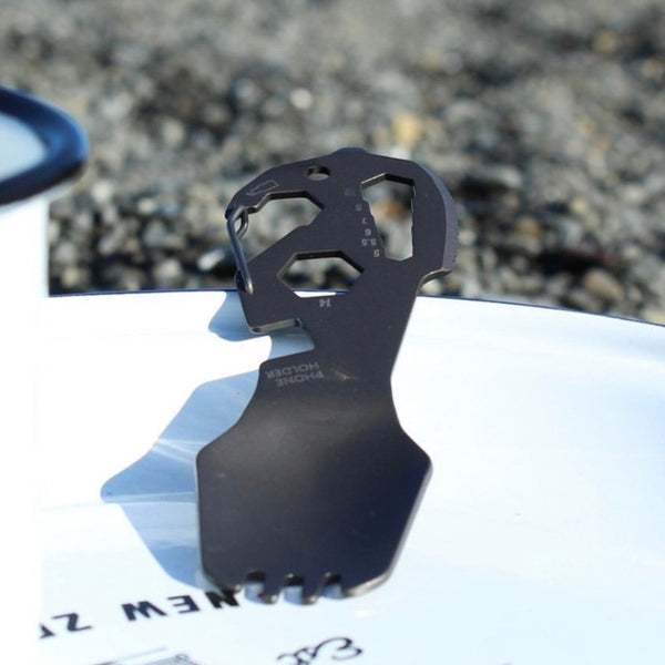 Adventure Camping Cutlery Tool