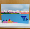 Kaikōura Art Print A4