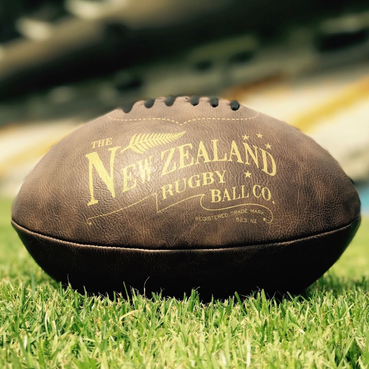 NZ Rugby Co - Ball