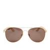 Aviator - Maverick - Brown Lense