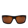 Tradies - Black w/ Brown Lens