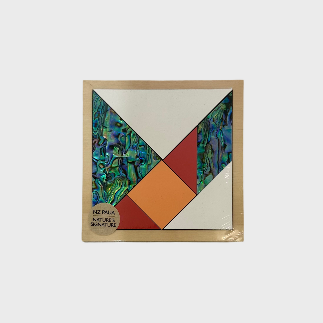 Paua Shell Mini Puzzle