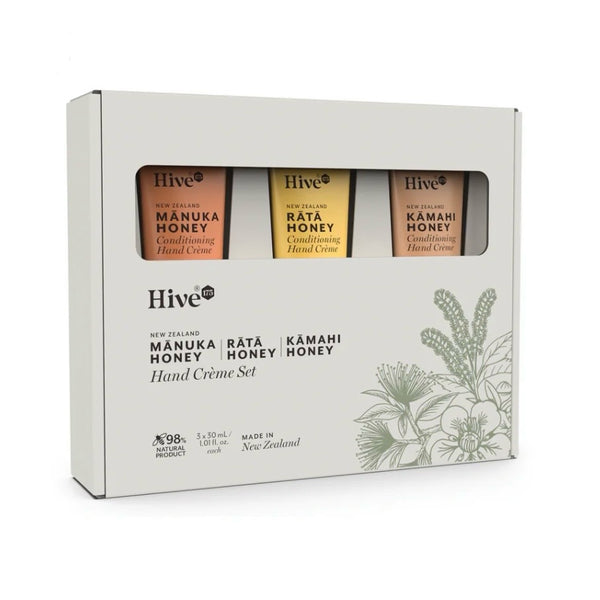 Hive 175 Hand Creme Gift Box Set