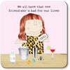 Rosie Made A Thing Coasters - Assorted