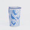 Birdsong Blues Coffee Cup 355ml