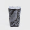 Midnight Tui Coffee Cup 355ml