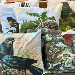 Native Bird Cushion Covers SALE!
