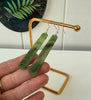 Pounamu Earring - Roimata