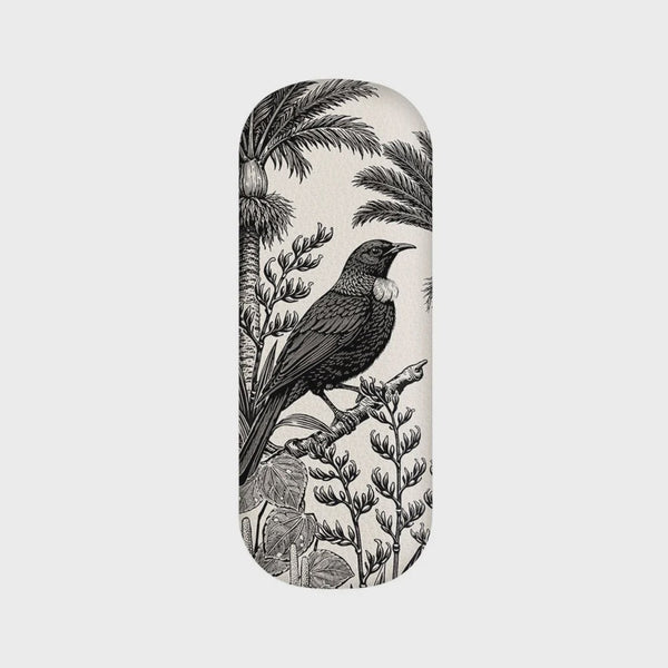 Under the Nikau Glasses Case