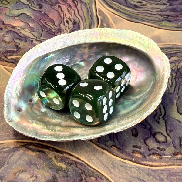 Greenstone Dice