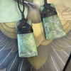 45mm Bound Pounamu Toki