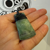 45mm Bound Pounamu Toki