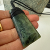 Beautiful NZ Pounamu Toki 57mm