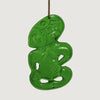 Glass Ornament - Tiki