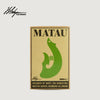 Glass Ornament - Matau