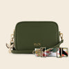 FLOX Crossbody Bag (includes two straps)