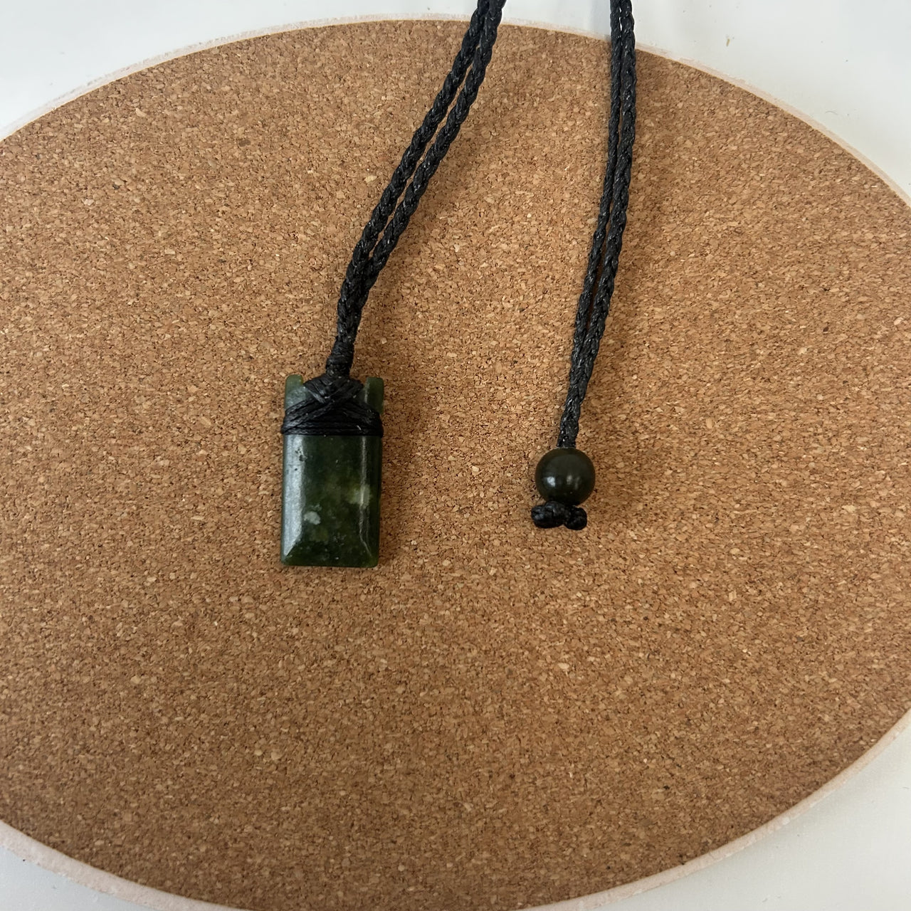 Nephrite Jade Toki