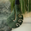 Triple Koru Hook