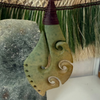 Notched Triple Koru Hook