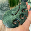 Triple Koru Hook