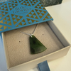 Silver Chain Toki Necklace