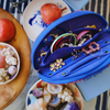 Fleur Woods Meadow Jewellery / Craft Case