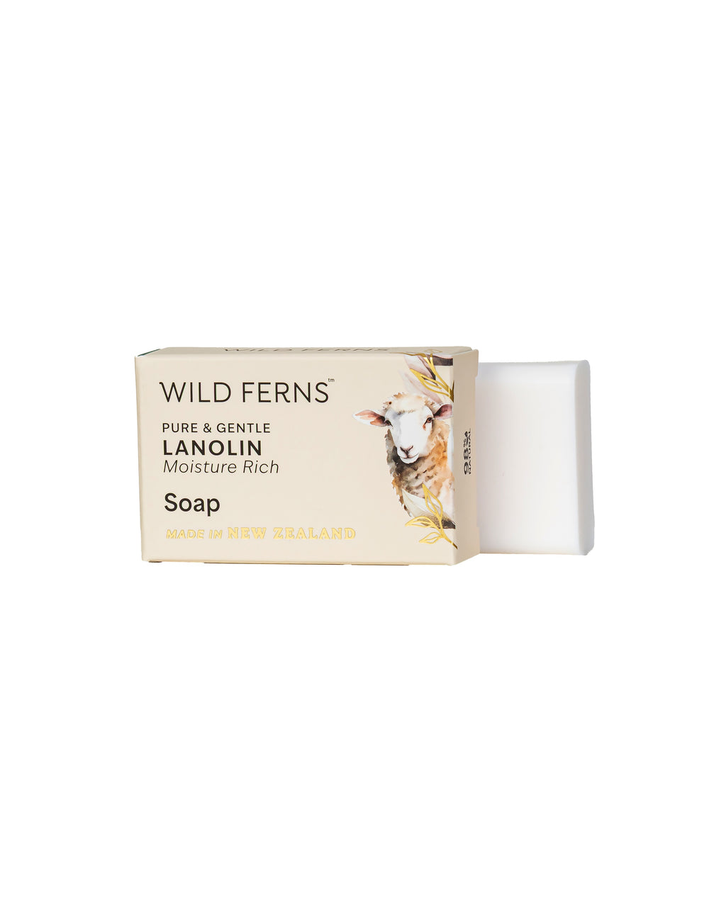 Lanolin Soap | 40g