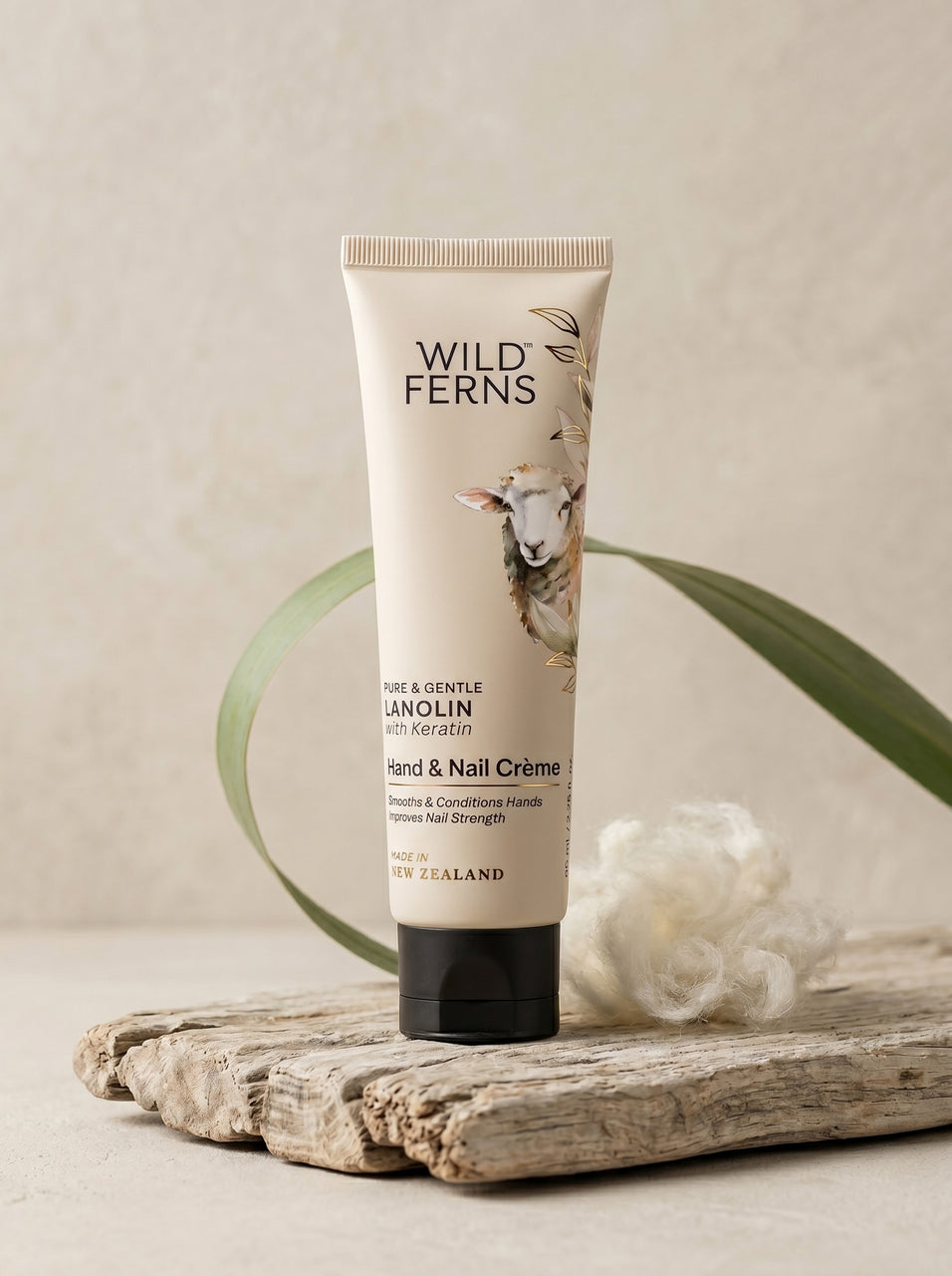 Lanolin Hand & Nail Creme