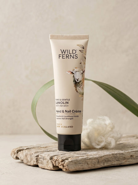Lanolin Hand & Nail Creme