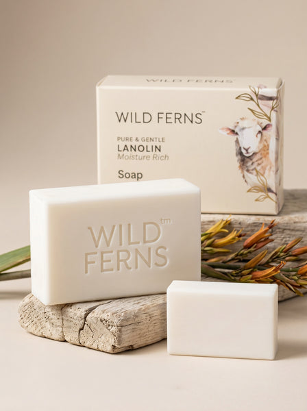 Lanolin Soap