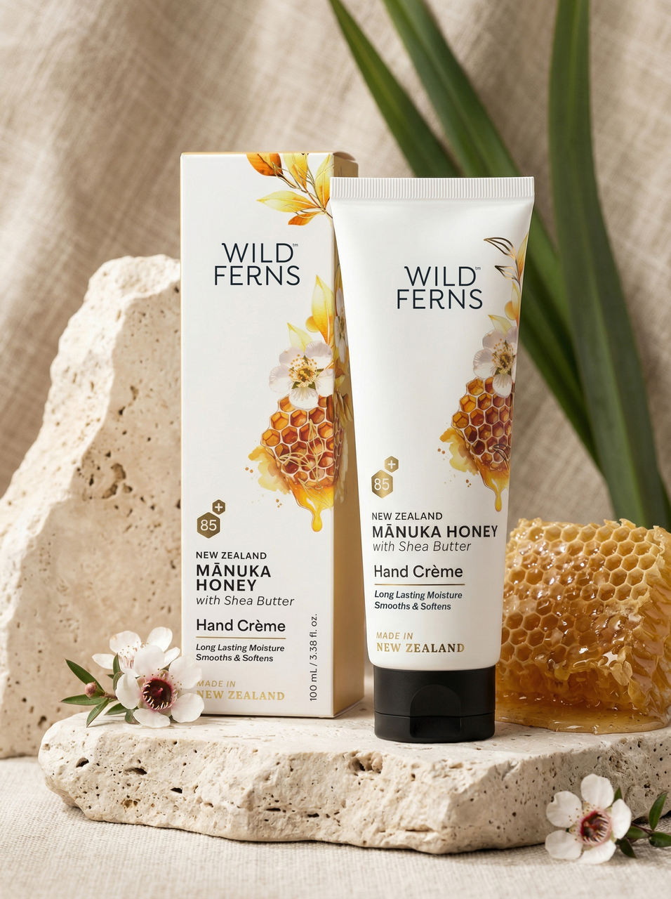 Manuka Honey Hand Creme  - 100ml