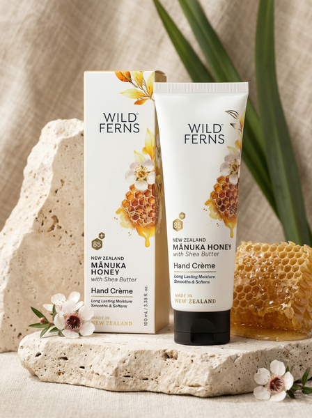 Manuka Honey Hand Creme  - 100ml