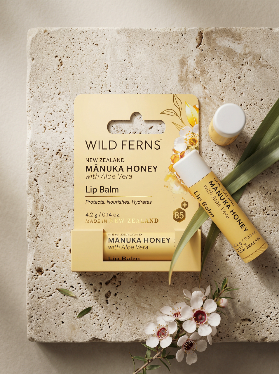 Manuka Honey Lip Balm