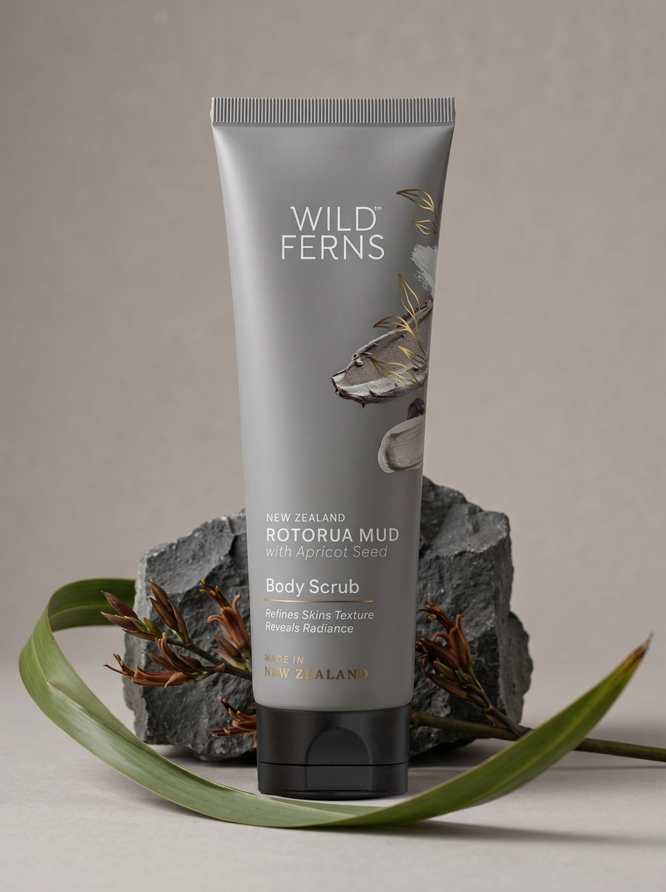 Rotorua Mud Body Scrub
