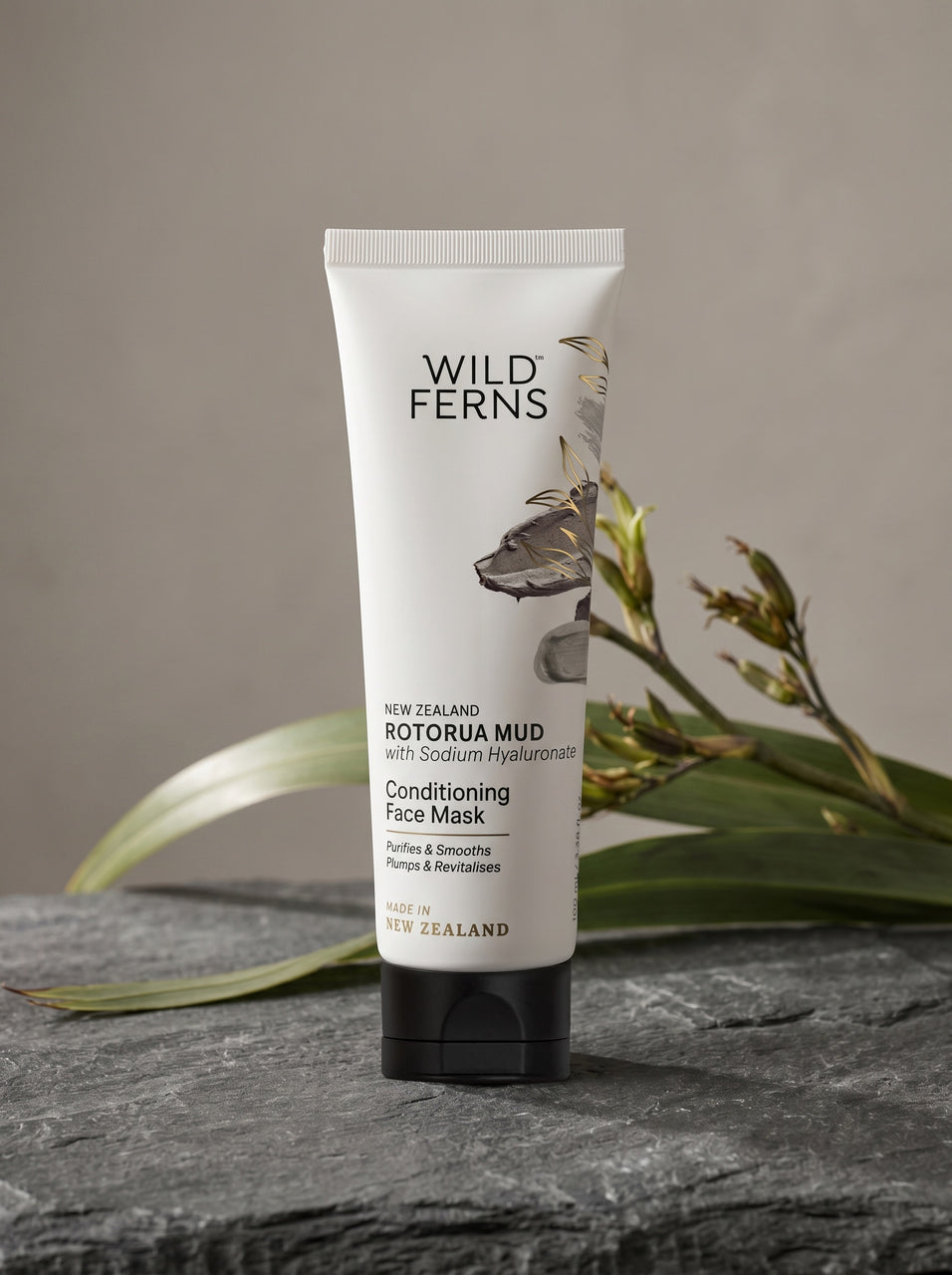 Rotorua Mud Conditioning Face Mask
