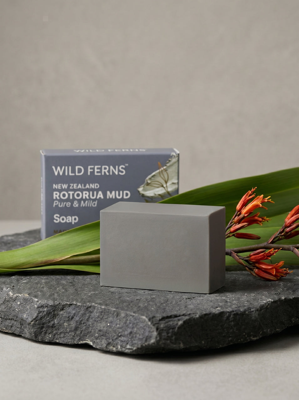 Rotorua Mud Guest Soap