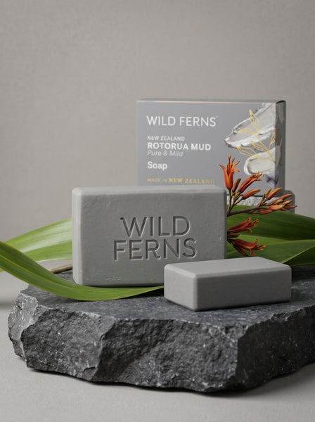 Rotorua Mud Soap