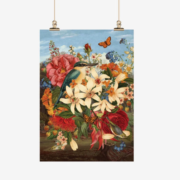 Tanya Wolfkamp Tea Towels