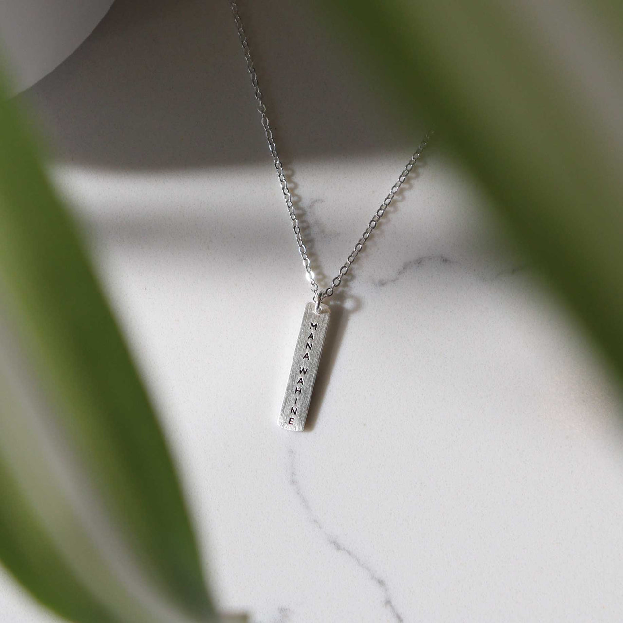 Mana wahine – Strong woman – Necklace