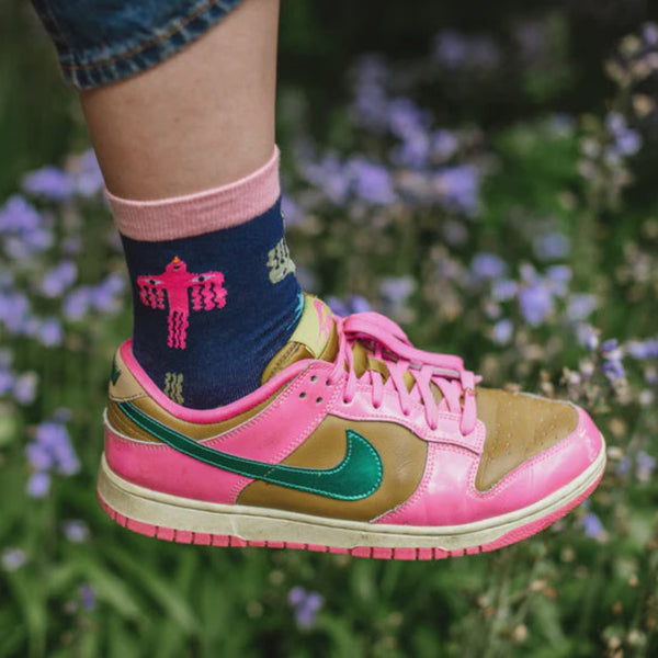 Socks - Pussy Power