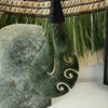 Triple Koru Hook